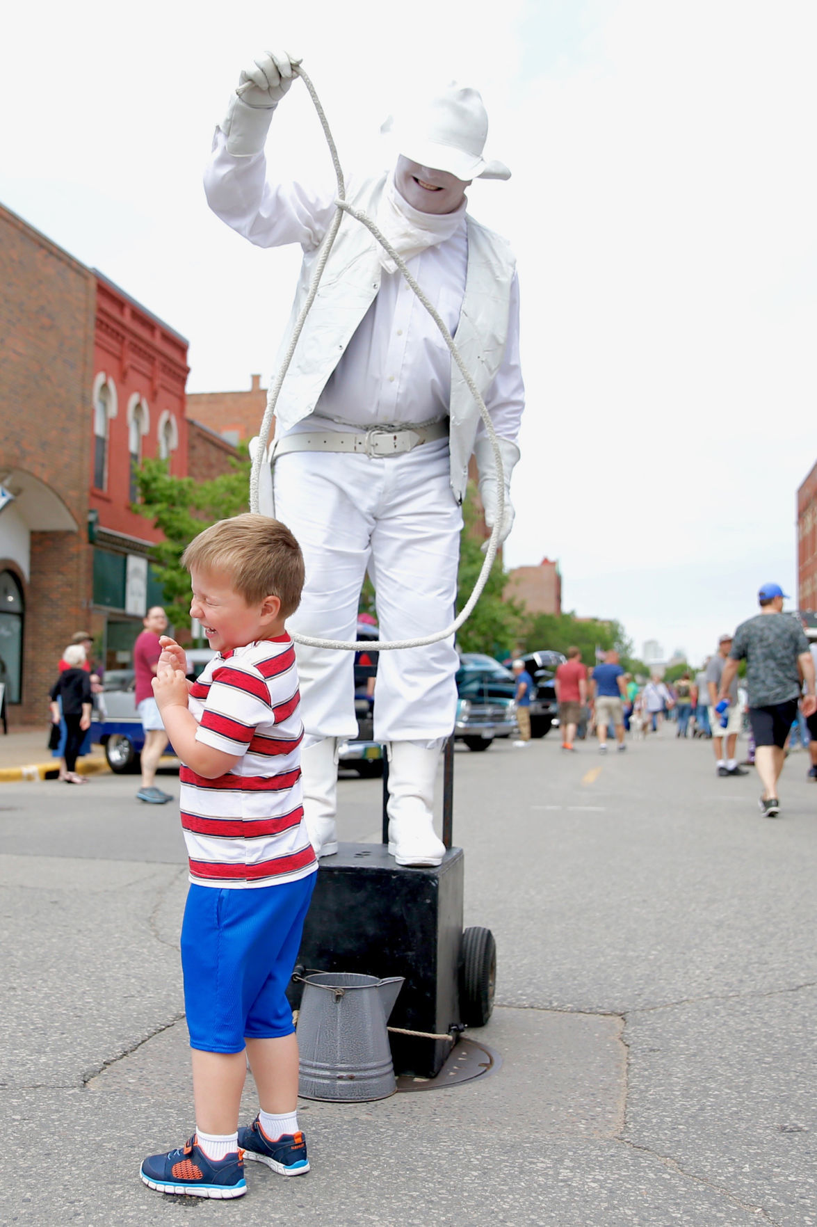 Winona Steamboat Days 12